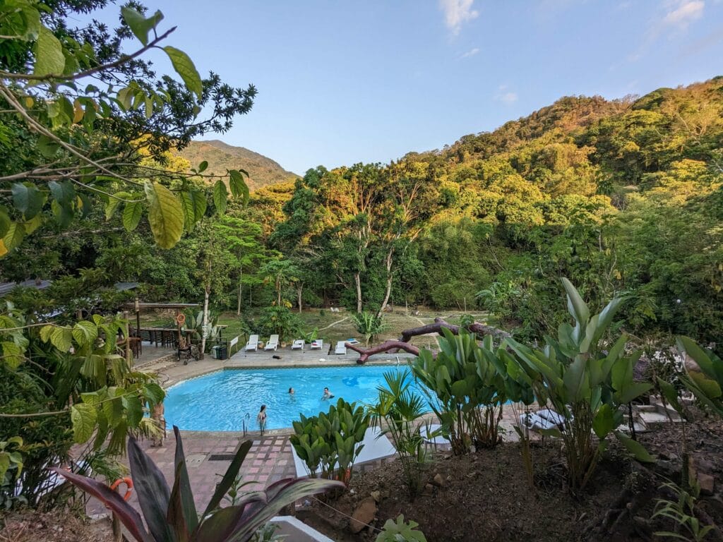 The Traveling Tales - Minca