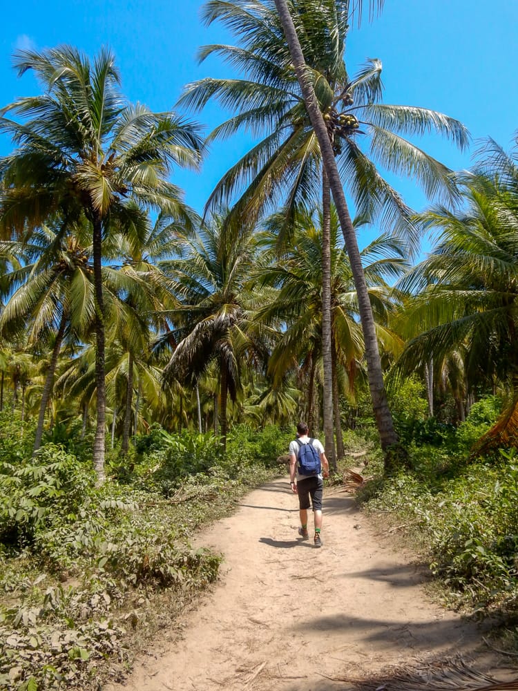 Tayrona National Park Dennis