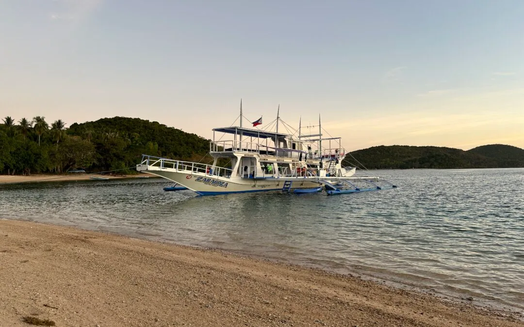 Van Coron naar El Nido (of andersom)