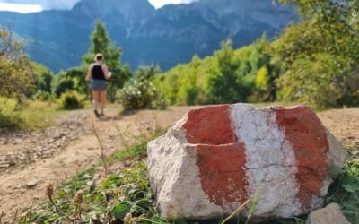 Hiken voor gevorderde beginners, in Albanië wacht de ultieme test